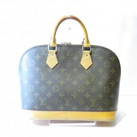 Louis Vuitton-Monogram Alma PM M51130-Brown