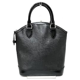 Louis Vuitton-Epi Lock It PM  M42292-Black