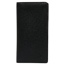 Louis Vuitton-Taiga Brazza M30501-Black