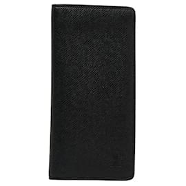 Louis Vuitton-Taiga Brazza M30501-Black