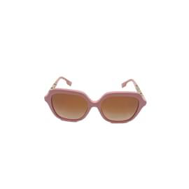 Burberry-BURBERRY  Sunglasses T.  plastic-Pink