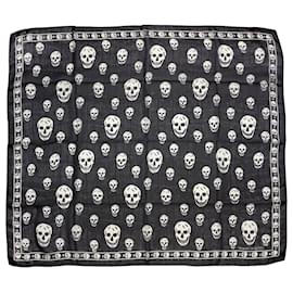 Alexander Mcqueen-Alexander mcqueen-Black