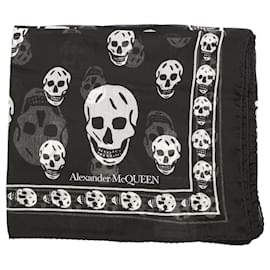 Alexander Mcqueen-Alexander mcqueen-Black
