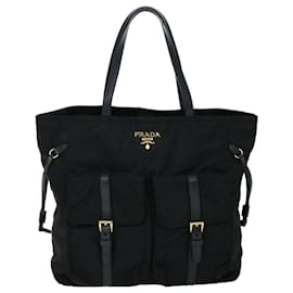 Prada-Prada Tessuto-Black