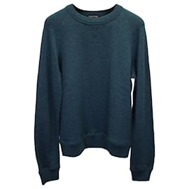 Tom Ford-Tom Ford Sweater in Teal Cashmere-Other,Green