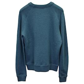 Tom Ford-Tom Ford Sweater in Teal Cashmere-Other,Green