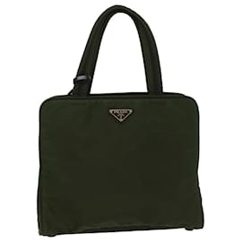 Prada-Prada Tessuto-Green