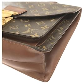 Louis Vuitton-Louis Vuitton Monceau-Brown