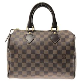 Louis Vuitton-Louis Vuitton Speedy 30-Brown