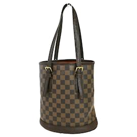 Louis Vuitton-Louis Vuitton Bucket-Castaño