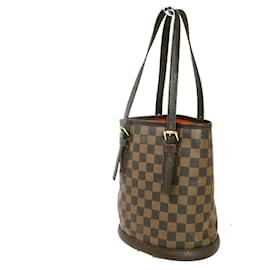 Louis Vuitton-Louis Vuitton Marais-Brown