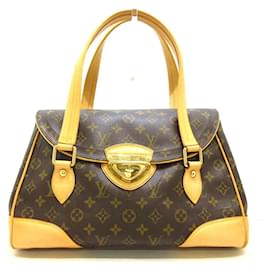 Louis Vuitton-Louis Vuitton Beverly-Brown