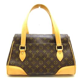 Louis Vuitton-Louis Vuitton Beverly-Braun