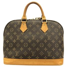 Louis Vuitton-Louis Vuitton Alma-Brown