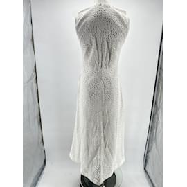 Totême-TOTEME  Dresses T.fr 36 cotton-White
