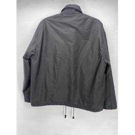 Prada-PRADA  Jackets T.International XL Polyester-Black