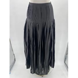 Autre Marque-TAMAR KEBURIA  Skirts T.International S Polyester-Black