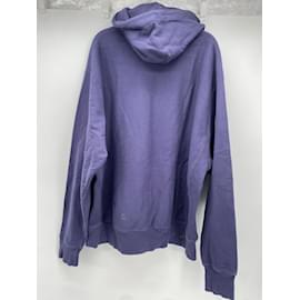 Autre Marque-GALLERY DEPT Pulls et sweat-shirts T.International XL Coton-Violet