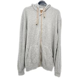 Brunello Cucinelli-BRUNELLO CUCINELLI  Knitwear & sweatshirts T.fr 54 cashmere-Grey