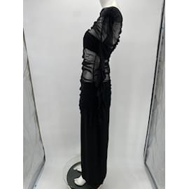 Autre Marque-CHRISTOPHER ESBER  Dresses T.Uk 10 silk-Black