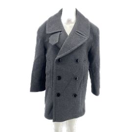 LEMAIRE  Jackets T.fr 34 WOOL Grey