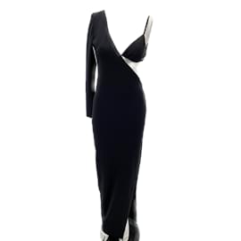 Autre Marque-BOGDAR  Dresses T.International S Polyester-Black