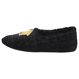 Versace Black slippers - size EU 37 Black