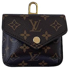 Louis Vuitton-borse, portafogli, casi-Marrone