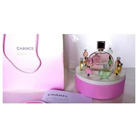 Chanel Zartes Wasserglück, Pink