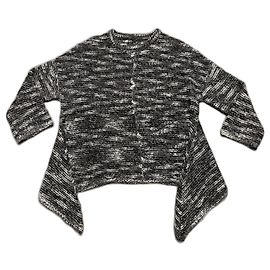Jersey Zadig & Voltaire de Alpaca Negro Negro