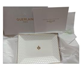 Autre Marque Guerlain empty pocket White