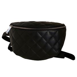 Sac ceinture Uniforme Chanel exclusif Noir