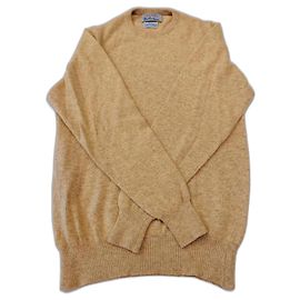 Charvet Strickwaren Beige