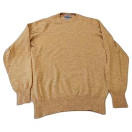 Charvet Strickwaren Beige