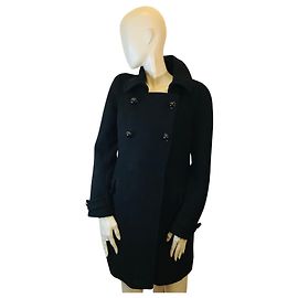 Gerard Darel Gérard Darel wool coat Black