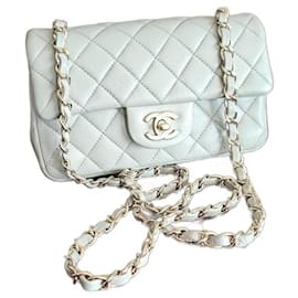 Chanel-Chanel Timeless-Gris