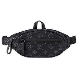 Louis Vuitton Riñonera Catch Monogram Eclipse Gris Gris