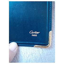 Cartier-Organizador del diario-Negro