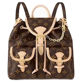 Louis Vuitton-LV Excursion PM backpack-Brown