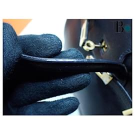 Hermès-Hermès Birkin 25-Black