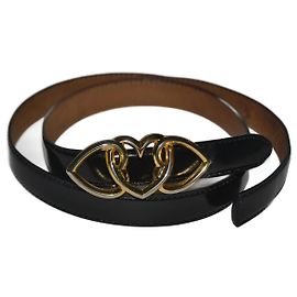 Moschino Belt Black