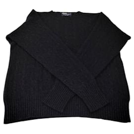 Polo Ralph Lauren-Sweaters-Black