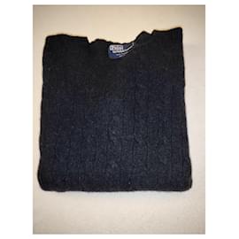 Polo Ralph Lauren-Sweaters-Black