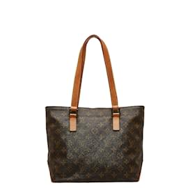 Louis Vuitton-Monogram Cabas Piano M51148-Brown