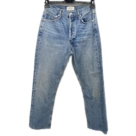 Autre Marque-AGOLDE  Jeans T.US 26 cotton-Blue