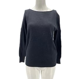 Autre Marque-FROM FUTURE  Knitwear T.International S Cashmere-Black