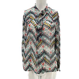 Isabel Marant Etoile Blusas Isabel Marant Étoile T.FR 38 Seda Multicolor