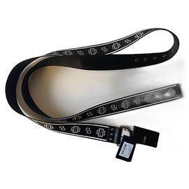 Maje Belts Black White