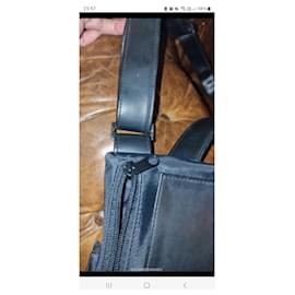 Paco Rabanne-shoulder bag-Black