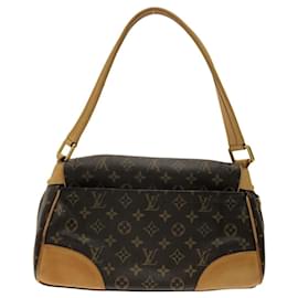 Louis Vuitton-Louis Vuitton Beverly-Braun